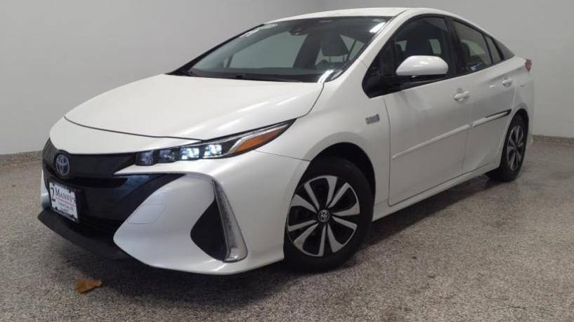 TOYOTA PRIUS PRIME 2017 JTDKARFPXH3047416 image